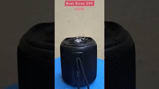 BoAt Stone 350 Bluetooth Speaker water Test #shorts @khaleelFK