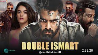 Double Ismart new released full hindi dubbed latest movies ram pothineni,sanjay dutt new movie 2024