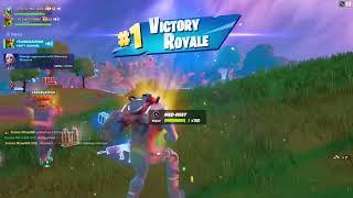 I likes this fortnite win