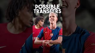 Most Shocking TRANSFERS Of 2025