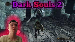 ЛУКАТИЭЛЬ ИЗ МИРРЫ # 6 DARK SOULS 2