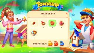 Township Level 100 gameplay || Township Puzzle game