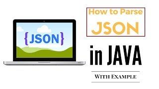 Convert Json Data to Java Object