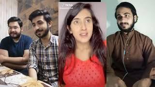 Pakistani Reaction On Sameeksha Sud Tik Tok New Videos || TeenTigada Tiktok || PAK Review's