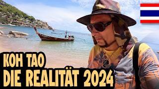 ACHTUNG! KOMM AKTUELL NICHT NACH KOH TAO !!! BEVOR DU DAS GESEHEN HAST!  Thailand Vlog