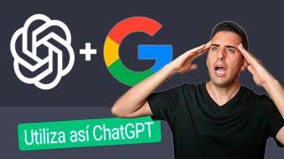 Cómo usar ChatGPT en Google con Extensión (de Google Chrome)