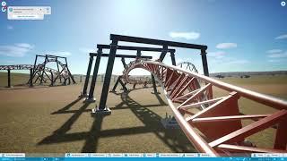 How To Use The 1 Meter And 2 Meter Method In Planet Coaster