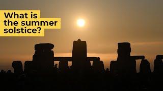 What is summer solstice? | CBC Kids News