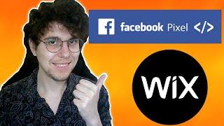 How To Add Facebook (Meta) Pixel To Wix Website