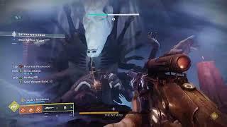 World's First Salvation's Edge Final Boss Clear - Destiny 2