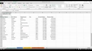 Microsoft Excel Speak Cells