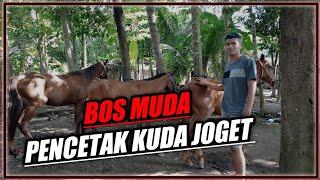 Kandang Kuda Joget BERKAH MULIA Stable Jawa Tengah