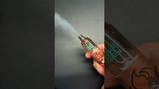 Quickly refill disposable tutorial | RandM tornado 7000 #refill #fouryou #liquidity #vaping