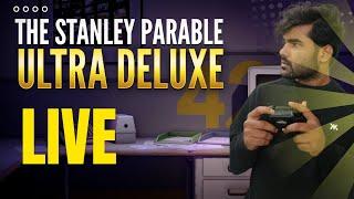 start with zer0 subs I Stanley parable live