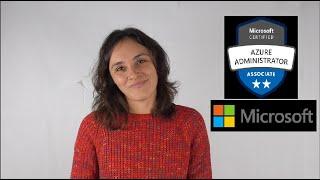 Cómo aprobé el examen AZ-104: Microsoft Certified: Azure Administrator Associate