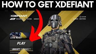 How to Play XDefiant Closed Beta - Download and Install XDefiant Ubisoft Shooter for FREE!