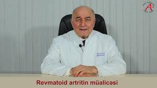 Revmatoid artritin müalicəsi