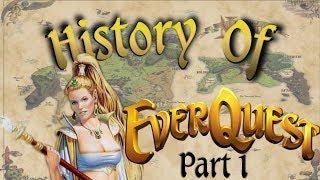 The History of EverQuest (part 1)