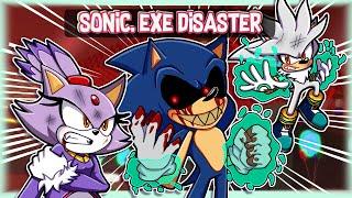 SONIC.EXE DISASTER: BEGINNING Part 1