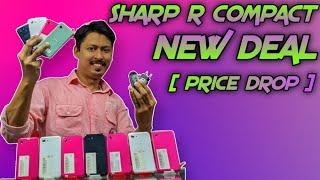 Sharp R Compact with deal and Discount sharp R2 Compact Last Stock hurry up