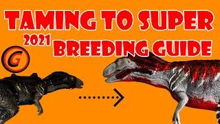 Easy to understand Breeding Guide 2021 - Ark Survival Evolved