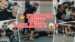  Fighter GEHT SCHLAFEN!  @gmc  x PASSION MMA Grappling Turnier Part III