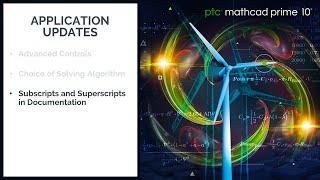 Subscript and Superscript in Documentation | Mathcad Prime 10