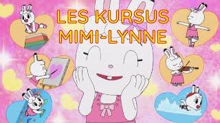 Les Kursus Mimi-Lynne | Kartun Anak Bahasa Indonesia | Shimajiro Bahasa Indonesia