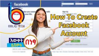 How To Create Facebook Account In 2024