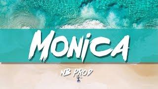 Instru Type Lartiste  Djadja & Dinaz  Soolking - Monica  (Prod By NB)