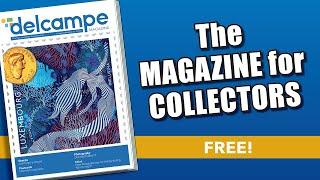 Delcampe Magazine: Classical Collections | FREE quarterly magazine