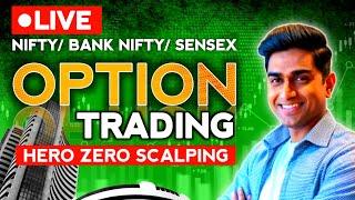 Live Trading Nifty Banknifty Options | 24 December | Nifty Prediction Banknifty Analysis Live