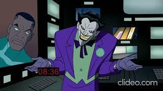 Joker on Justice League part 6