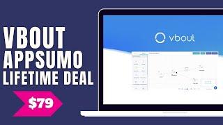 VBOUT Appsumo Lifetime deal - Convert Leads and Nuture Marketing Campaigns