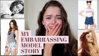 My Embarrassing Modeling Story | How I Started Modeling | StoryTime