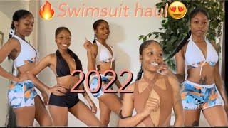 2022 Swimsuit|Try On haul