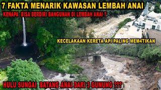 Ternyata Ini Galodo ke 3 Kalinya ! Jalan Paling Berbahaya ! 7 Fakta Menarik Kawsan Lembah Anai !