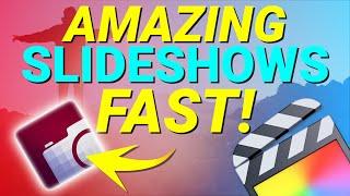 Make Amazing SLIDESHOWS Fast! • Photo Montage 3