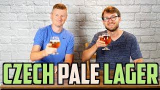 Czech Pale Lager - How To Brew Beer