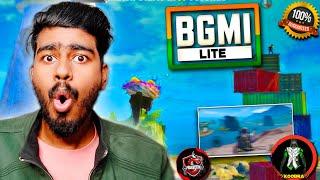 BGMI Lite Unban Proof 100% | Koobra Singer YT