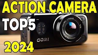 Top 5_ Best 360 Action New  Camera  2024 I Coolest Tech Zone