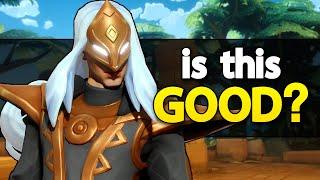 Jenos Got SECRETLY BUFFED! Is This GOOD? - Paladins Season 6