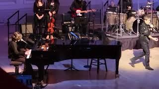 Joey Mcintyre & Griffin Mcintyre "Stay The Same" Carnegie Hall 1/14/23