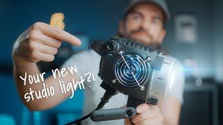 All-in-one AFFORDABLE Studio Light! | Zhiyun Molus B100