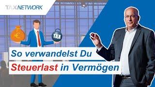  So verwandelst Du Steuerlast in Vermögen - Investitionsabzugsbetrag (IAB) erklärt