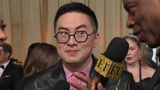 Bowen Yang Has Miley Cyrus Moment Thanks to 2025 Oscars (Exclusive)