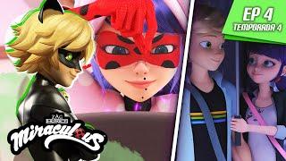 MIRACULOUS |  SEÑOR PICHÓN 72  | Episodio completo ▶️ Temporada 4 Episodio 4