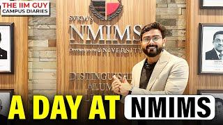 Life at NMIMS Mumbai campus | Jaw-dropping Campus Tour by IIM Guy |  The Reality About Placements