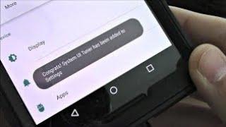 Enable System Ui Tuner Like Feature in Lollipop || No Root || Amazing Features