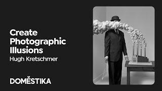 Photographic Illusions: Collage and Digital Compositing - Course by Hugh Kretschmer | Domestika